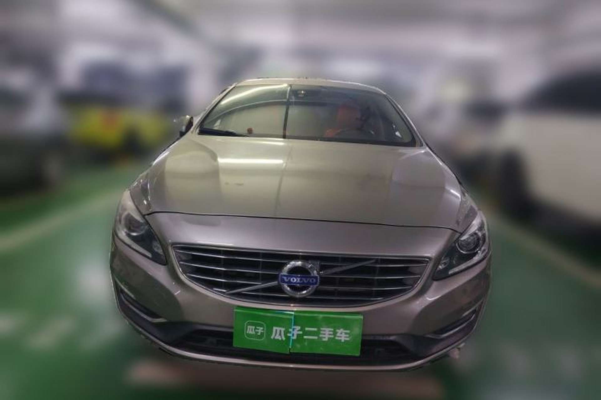 Used Volvo S60 2016 S60L T4 Zhiyuan Edition Front