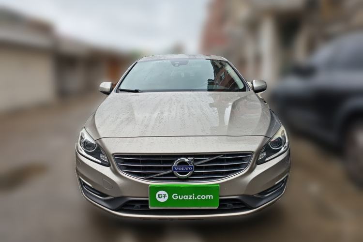 Used Volvo S60 2016 S60L T4 Zhiyuan Edition Front