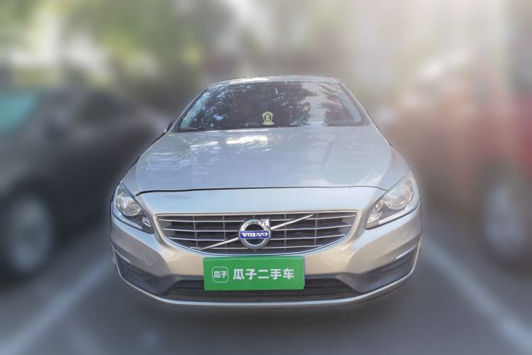 Used Volvo S60 2016 S60L T3 Smart Drive Edition Front