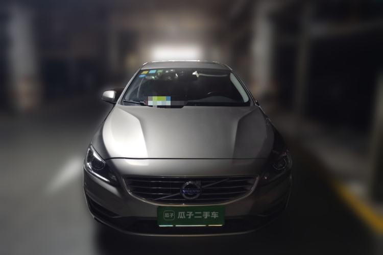 Used Volvo S60 2016 S60L T5 Intelligent Drive Edition Front