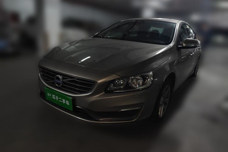 Used Volvo S60 2016 S60L T3 Smart Drive Edition Guazi used car, China used car export, Used car for sale, Used  cars, Cheapest cars for sale