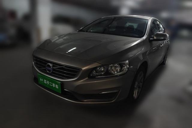 Used Volvo S60 2016 S60L T3 Smart Drive Edition