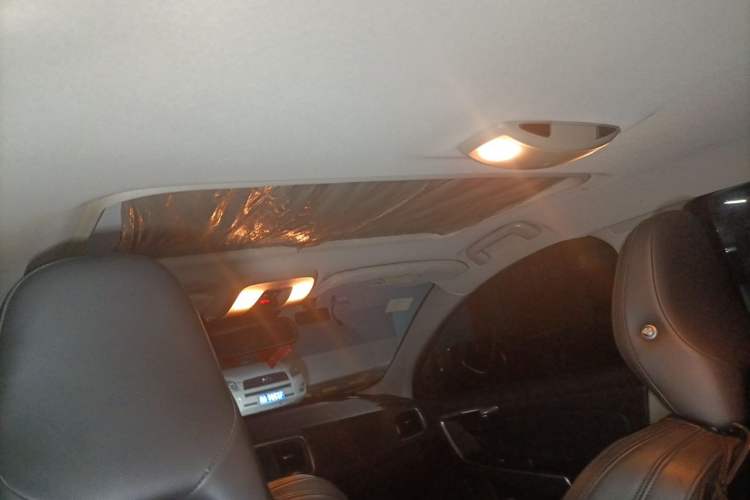 Used Volvo S60 2016 S60L T5 Intelligent Drive Edition Headliner