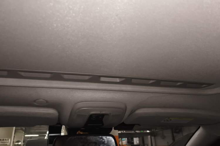 Used Volvo S60 2016 S60L T4 Zhiyuan Edition Headliner