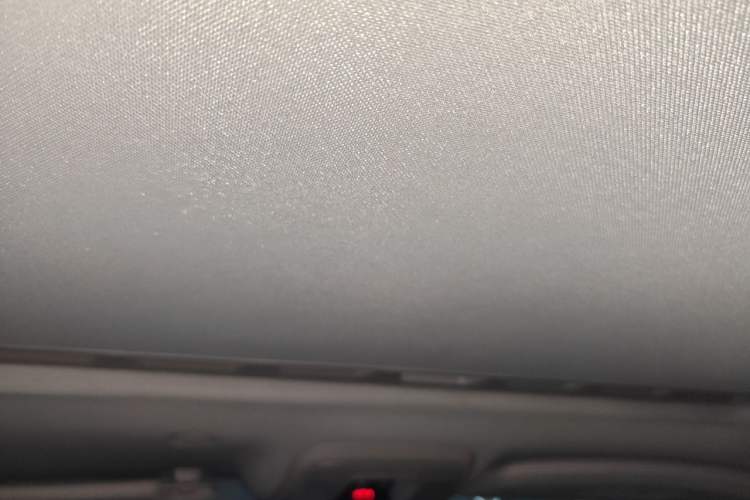 Used Volvo S60 2016 S60L T3 Smart Drive Edition Headliner
