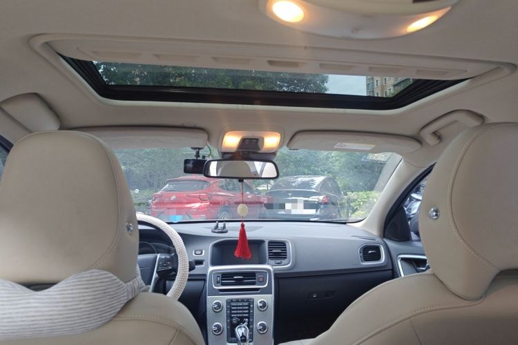 Used Volvo S60 2016 S60L T4 Zhiyuan Edition Headliner