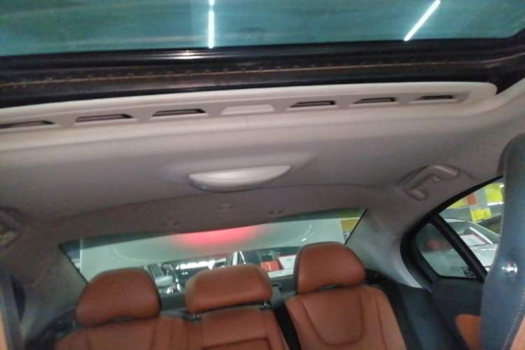 Used Volvo S60 2016 S60L T4 Zhiyuan Edition Headliner
