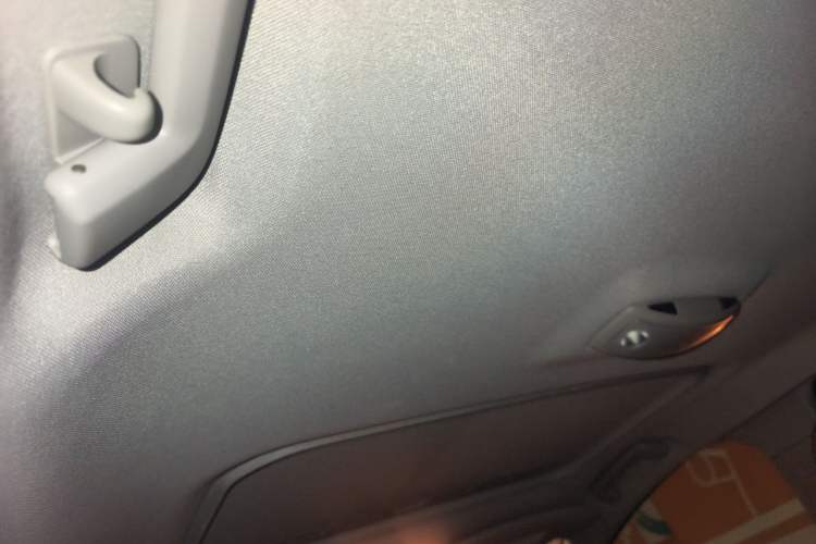 Used Volvo S60 2016 S60L T3 Smart Drive Edition Headliner