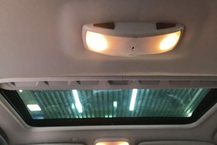 Used Volvo S60 2016 S60L T4 Zhiyuan Edition Headliner