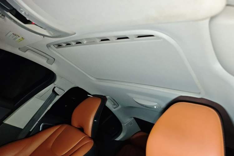 Used Volvo S60 2016 S60L T4 Zhiyuan Edition Headliner