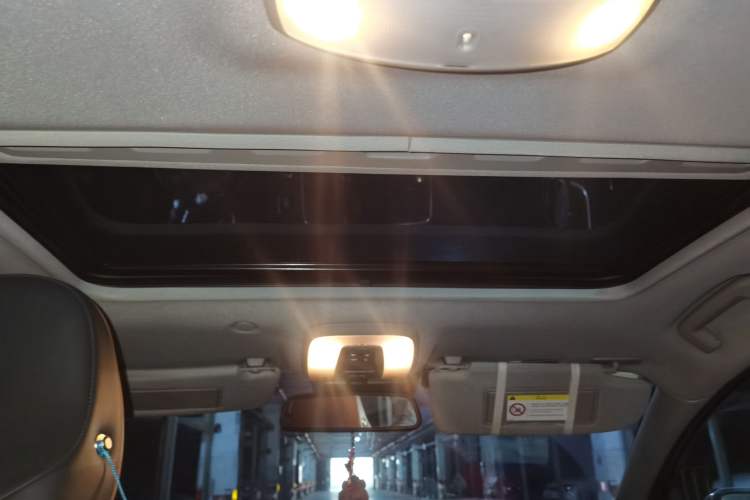Used Volvo S60 2016 S60L T5 Intelligent Drive Edition Headliner