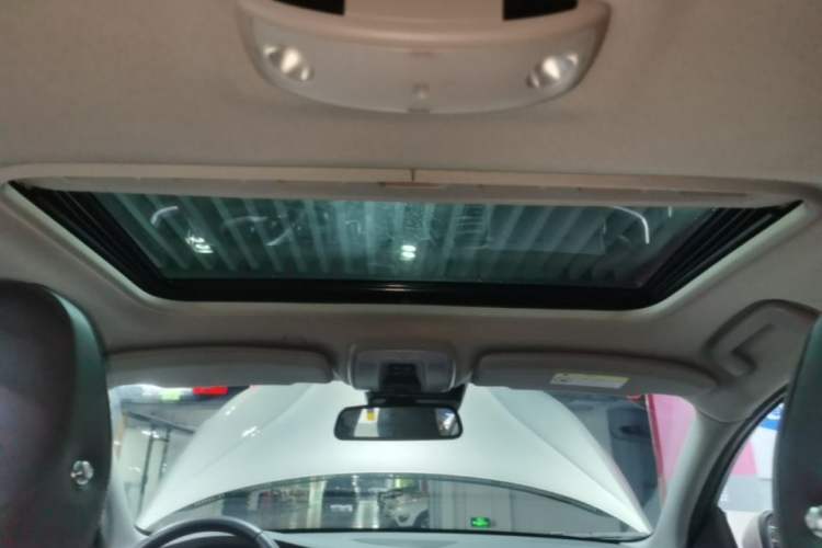 Used Volvo S60 2016 S60L T5 Intelligent Drive Edition Headliner
