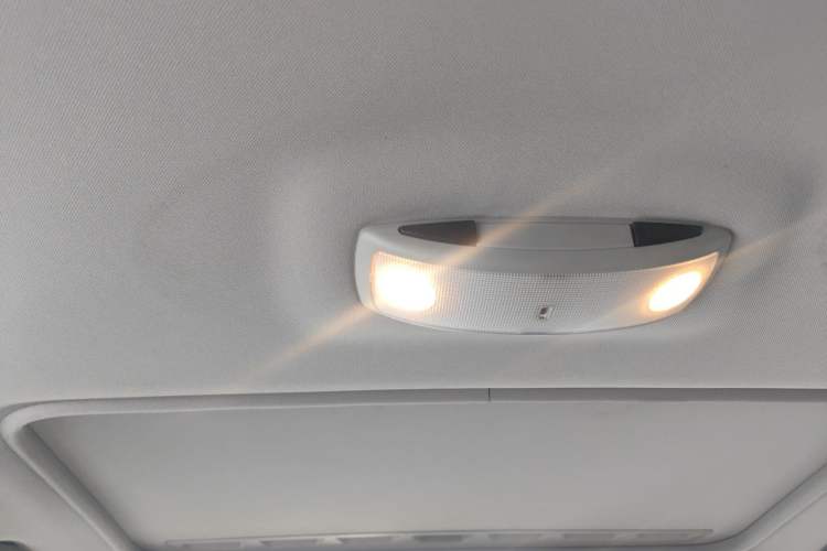 Used Volvo S60 2016 S60L T5 Intelligent Drive Edition Headliner