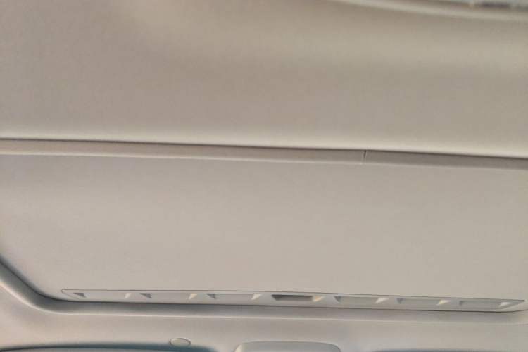 Used Volvo S60 2016 S60L T4 Zhiyuan Edition Headliner