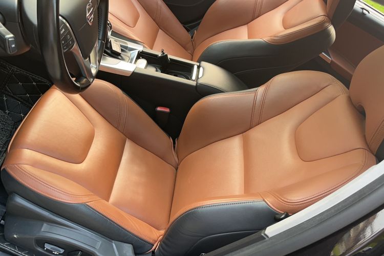Used Volvo S60 2016 S60L T5 Intelligent Drive Edition Interior 11