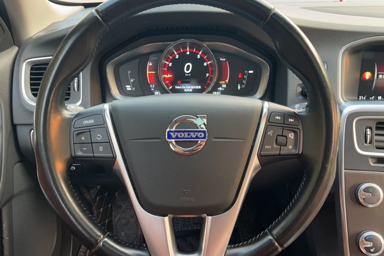 Used Volvo S60 2016 S60L T5 Intelligent Drive Edition Interior 8