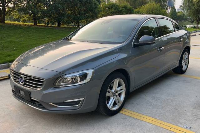 Used Volvo S60 2016 S60L T5 Intelligent Drive Edition