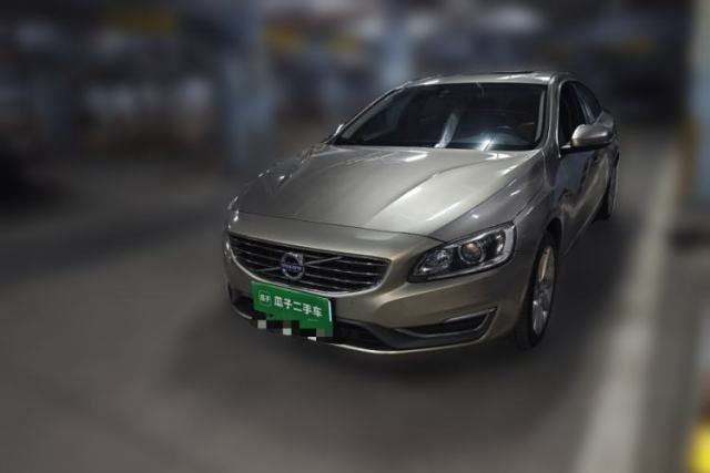 Used Volvo S60 2016 S60L T4 Zhiyuan Edition