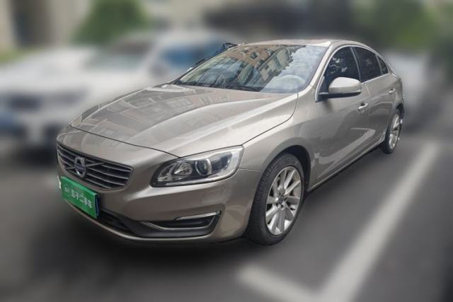Used Volvo S60 2016 S60L T4 Zhiyuan Edition