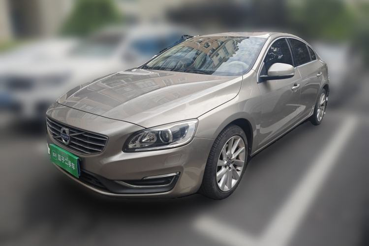 Used Volvo S60 2016 S60L T4 Zhiyuan Edition Guazi used car, China used car export, Used car for sale, Used  cars, Cheapest cars for sale