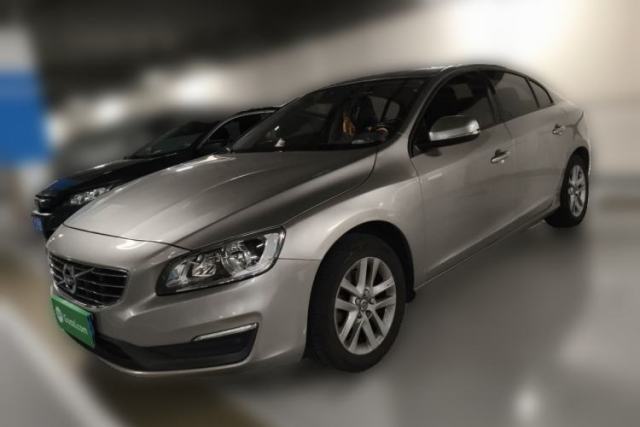 Used Volvo S60 2016 S60L T3 Smart Drive Edition