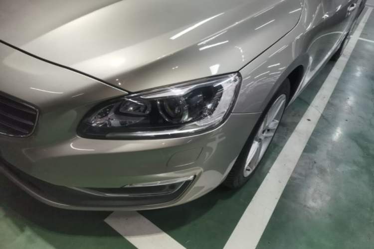 Used Volvo S60 2016 S60L T5 Intelligent Drive Edition Left Front Headlight