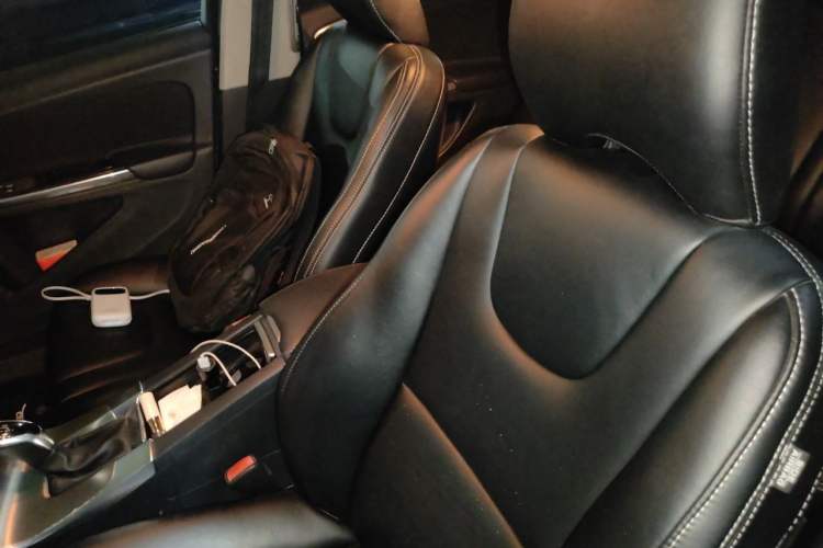 Used Volvo S60 2016 S60L T3 Smart Drive Edition Left Front Seat