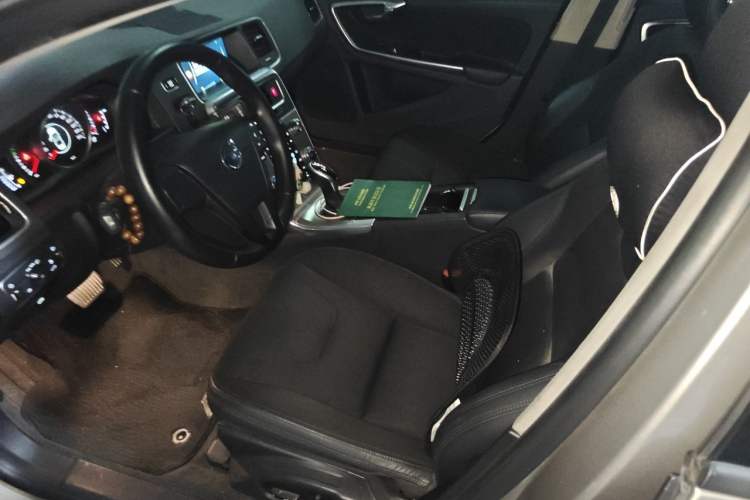 Used Volvo S60 2016 S60L T3 Smart Drive Edition Left Front Seat