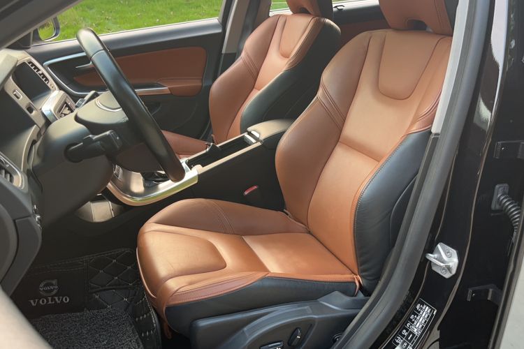 Used Volvo S60 2016 S60L T5 Intelligent Drive Edition Left Front Seat