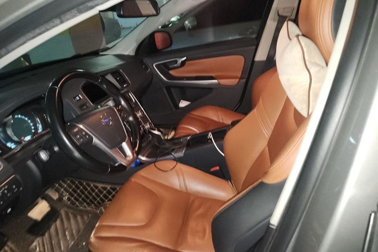 Used Volvo S60 2016 S60L T5 Intelligent Drive Edition Left Front Seat