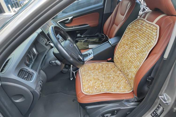 Used Volvo S60 2016 S60L T3 Smart Drive Edition Left Front Seat