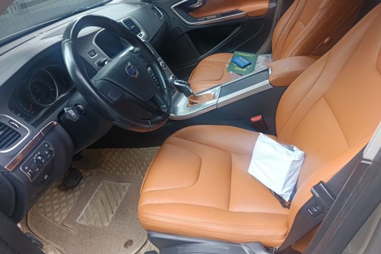 Used Volvo S60 2016 S60L T3 Smart Drive Edition Left Front Seat