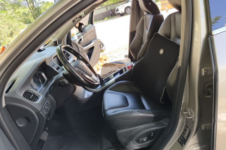 Used Volvo S60 2016 S60L T5 Intelligent Drive Edition Left Front Seat