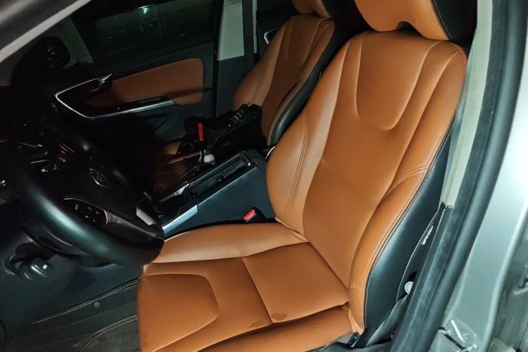 Used Volvo S60 2016 S60L T4 Zhiyuan Edition Left Front Seat