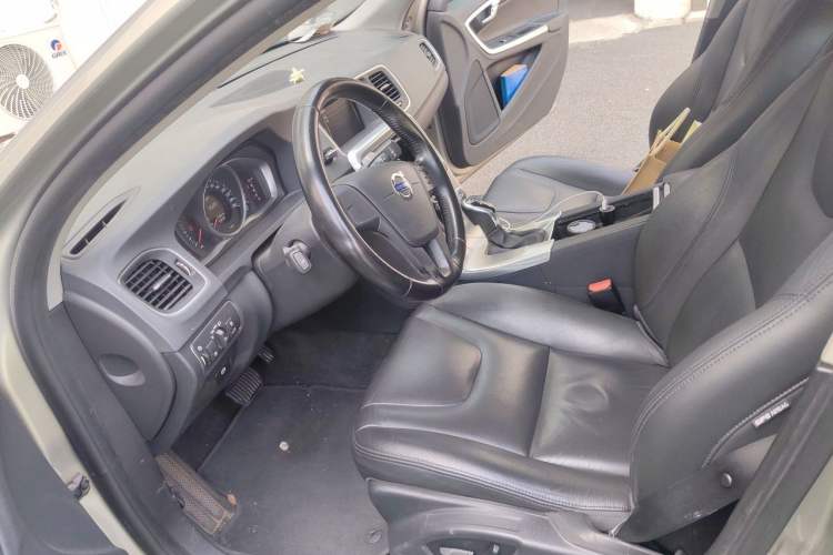 Used Volvo S60 2016 S60L T3 Smart Drive Edition Left Front Seat