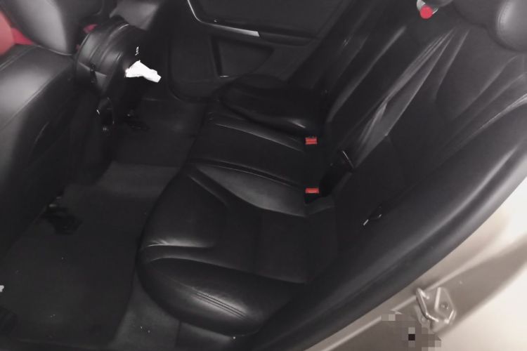 Used Volvo S60 2016 S60L T4 Zhiyuan Edition Left Rear Seat