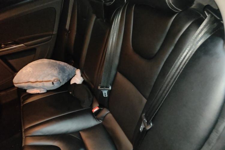 Used Volvo S60 2016 S60L T3 Smart Drive Edition Left Rear Seat