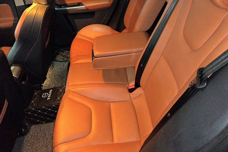 Used Volvo S60 2016 S60L T5 Intelligent Drive Edition Left Rear Seat