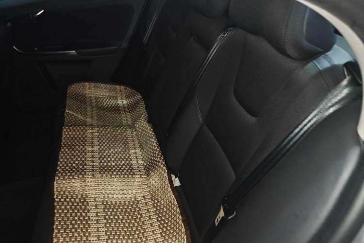 Used Volvo S60 2016 S60L T3 Smart Drive Edition Left Rear Seat