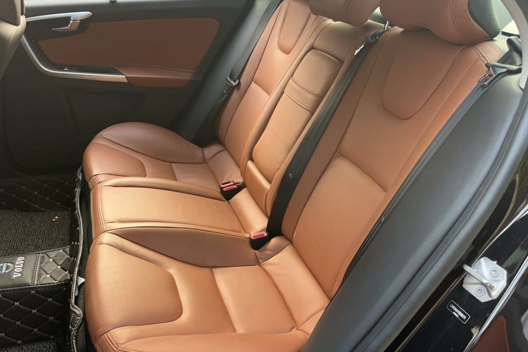 Used Volvo S60 2016 S60L T5 Intelligent Drive Edition Left Rear Seat