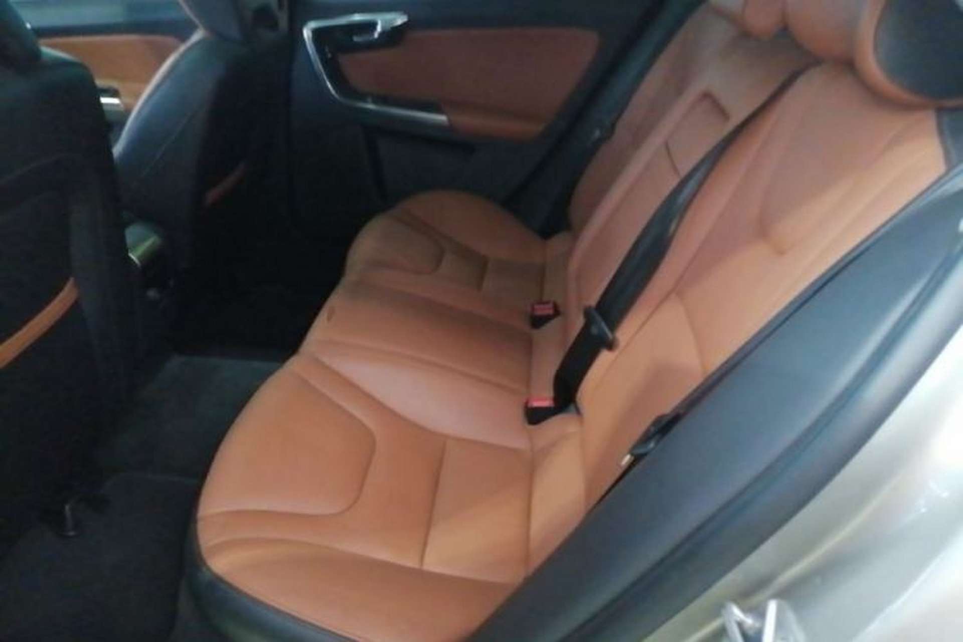Used Volvo S60 2016 S60L T4 Zhiyuan Edition Left Rear Seat