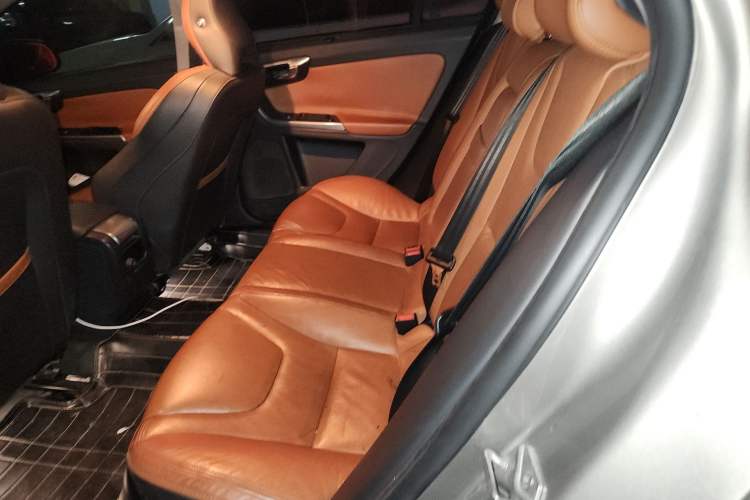 Used Volvo S60 2016 S60L T5 Intelligent Drive Edition Left Rear Seat