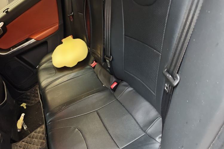 Used Volvo S60 2016 S60L T5 Intelligent Drive Edition Left Rear Seat