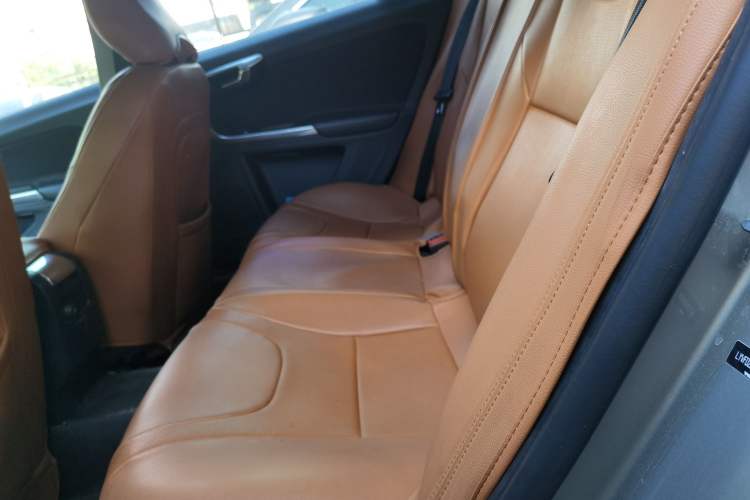 Used Volvo S60 2016 S60L T3 Smart Drive Edition Left Rear Seat