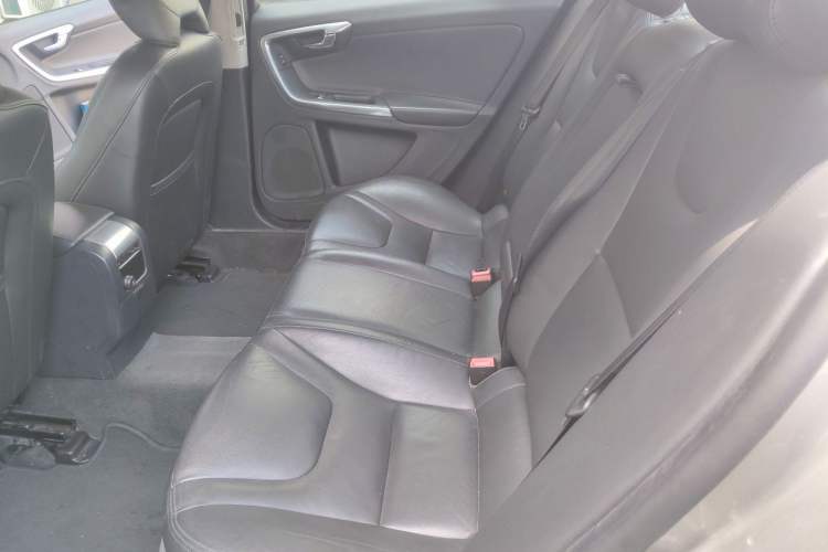 Used Volvo S60 2016 S60L T3 Smart Drive Edition Left Rear Seat