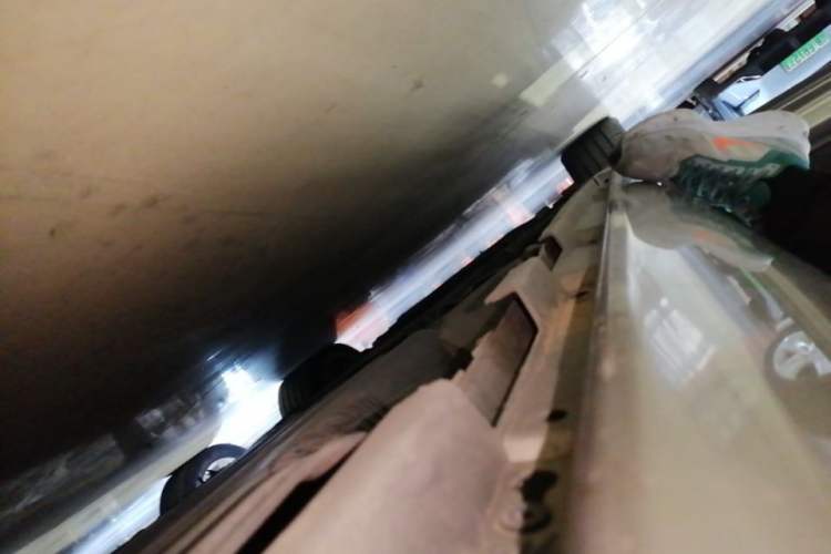 Used Volvo S60 2016 S60L T4 Zhiyuan Edition Left Side Sill