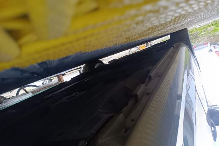 Used Volvo S60 2016 S60L T5 Intelligent Drive Edition Left Side Sill