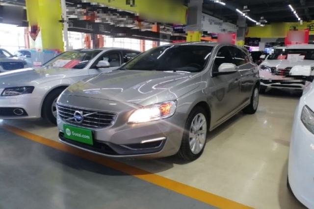 Used Volvo S60 2016 S60L T4 Zhiyuan Edition