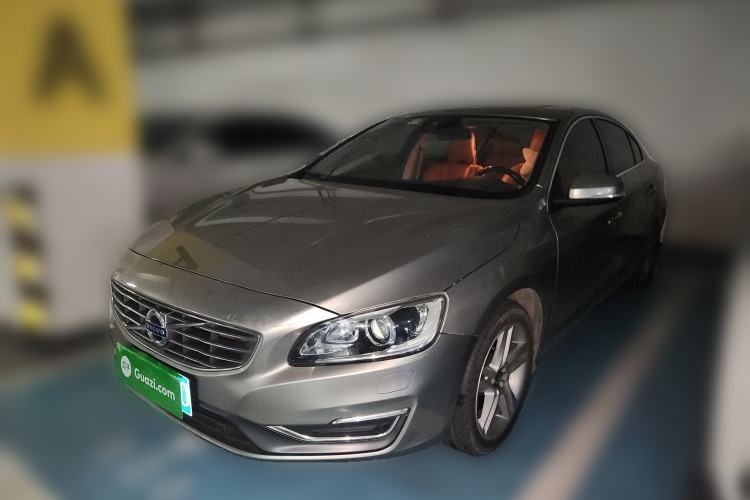 Used Volvo S60 2016 S60L T5 Intelligent Drive Edition Guazi used car, China used car export, Used car for sale, Used  cars, Cheapest cars for sale