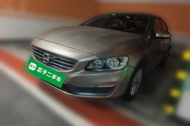 Used Volvo S60 2016 S60L T3 Smart Drive Edition